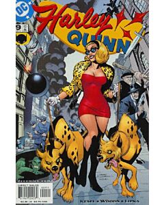Harley Quinn (2000) #   9 (8.0-VF) Terry Dodson cover