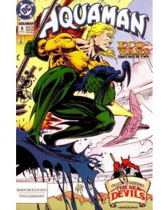 Aquaman (1991) #   9 (8.0-VF)