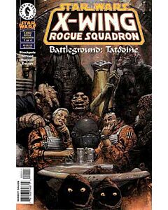 Star Wars X-Wing Rogue Squadron (1995) #   9 (9.0-VFNM)