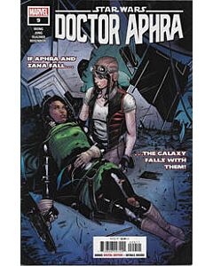 Star Wars Doctor Aphra (2020) #   9 (8.0-VF)