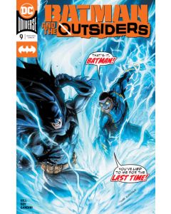 Batman and the Outsiders (2019) #   9 (9.0-VFNM)