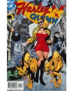 Harley Quinn (2000) #   9 (6.0-FN)