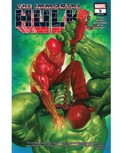 Immortal Hulk (2018) #   9 (9.0-VFNM) Alex Ross Cover