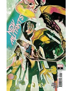 New Mutants (2020) #   9 Cover A (9.0-VFNM)