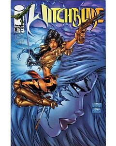 Witchblade (1995) #   9 (9.0-VFNM)