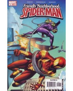 Friendly Neighborhood Spider-Man (2005) #   9 (7.0-FVF)