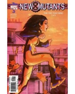New Mutants (2003) #   9 (8.0-VF)