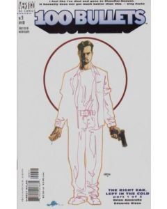 100 Bullets (1999) #   9 (8.0-VF)