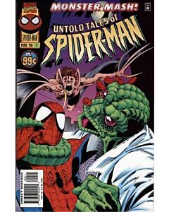 Untold Tales of Spider-Man (1995) #   9 (6.0-FN)