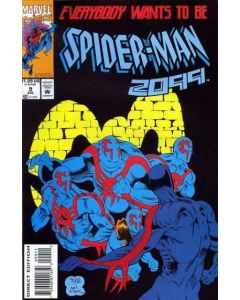 Spider-Man 2099 (1992) #   9 (7.0-FVF) 1st Conchata O'Hara