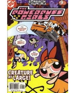 Powerpuff Girls (2000) #   9 (8.0-VF)