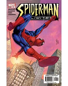 Spider-Man Unlimited (2004) #   9 (9.0-VFNM) Fantastic Four
