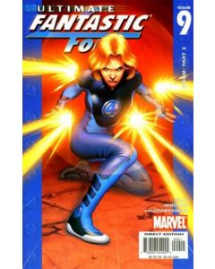 Ultimate Fantastic Four (2004) #   9 (8.0-VF)