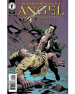 Angel (1999) #   9 (8.0-VF)