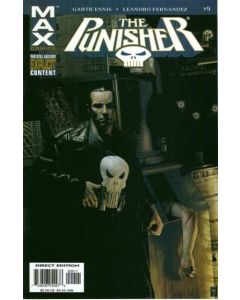 Punisher (2004) #   9 (8.0-VF) MAX