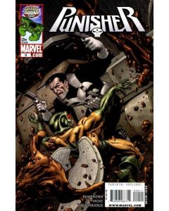 Punisher (2009) #   9 (8.0-VF)