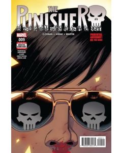 Punisher (2016) #   9 (9.0-NM)