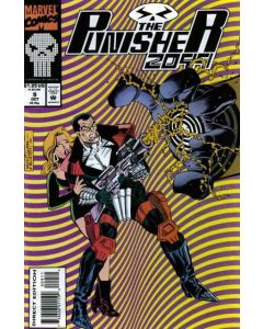 Punisher 2099 (1993) #   9 (7.0-FVF)