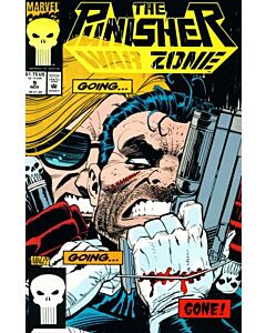 Punisher War Zone (1992) #   9 (7.0-FVF)