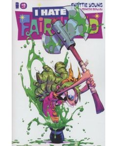 I Hate Fairyland (2015) #   9 (9.2-NM)