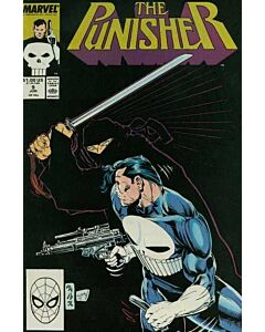 Punisher (1987) #   9 (6.0-FN)