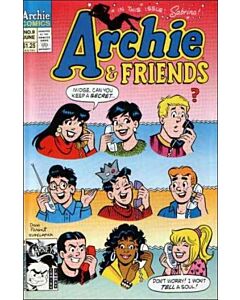 Archie & Friends (1992) #   9 (9.0-NM)
