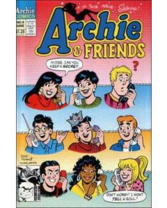 Archie & Friends (1992) #   9 (9.0-NM)