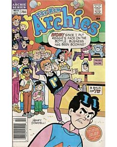 New Archies (1987) #   9 (6.0-FN)