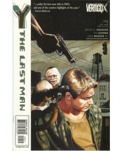 Y The Last Man (2002) #   9 (8.0-VF)