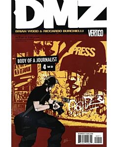 DMZ (2006) #   9 (8.0-VF)