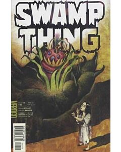 Swamp Thing (2004) #   9 (6.0-FN)