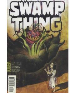 Swamp Thing (2004) #   9 (8.0-VF)