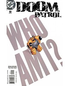 Doom Patrol (2001) #   9 (8.0-VF)