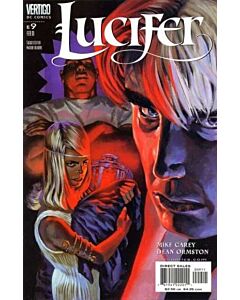 Lucifer (2000) #   9 (8.0-VF)