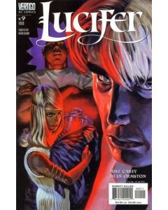 Lucifer (2000) #   9 (8.0-VF)