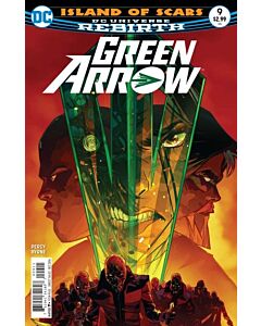 Green Arrow (2016) #   9 Cover A (9.0-NM)