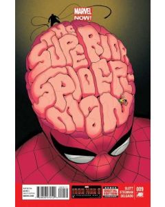 Superior Spider-Man (2013) #   9 (9.0-VFNM)