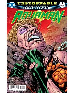 Aquaman (2016) #   9 Cover A (9.0-NM)