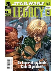 Star Wars Legacy (2006) #   9 (7.0-FVF)