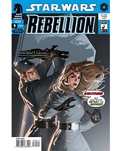 Star Wars Rebellion (2006) #   9 (9.0-NM)