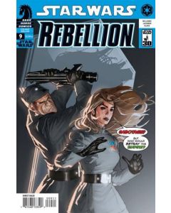 Star Wars Rebellion (2006) #   9 (9.0-NM)