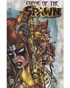 Curse of the Spawn (1996) #   9 (6.0-FN)