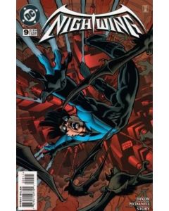 Nightwing (1996) #   9 (6.0-FN)