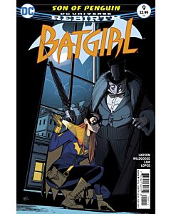 Batgirl (2016) #   9 (9.0-NM)