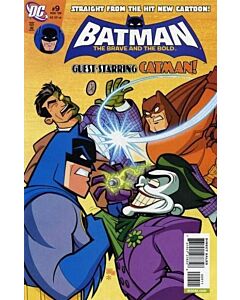 Batman The Brave and the Bold (2009) #   9 (9.0-VFNM)