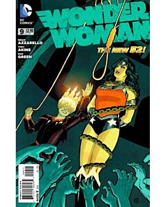 Wonder Woman (2011) #   9 (9.2-NM)