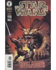 Star Wars (1998) #   9 (5.0-VGF)