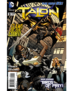 Talon (2012) #   9 (6.0-FN)