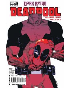 Deadpool (2008) #   9 (8.0-VF) Dark Reign