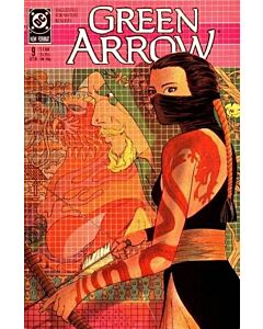 Green Arrow (1988) #   9 (9.0-NM)